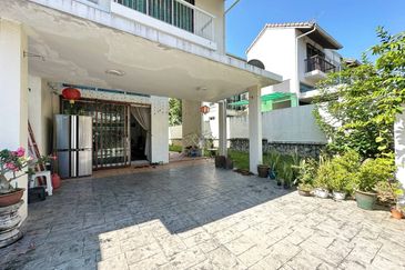 Taman Bukit Mandarina