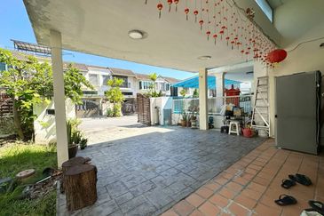 Taman Bukit Mandarina