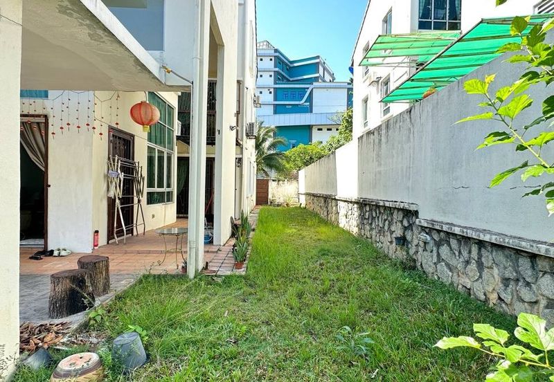 Taman Bukit Mandarina