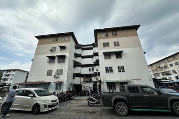 Taman Puchong Perdana