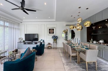 The Mulia Residences