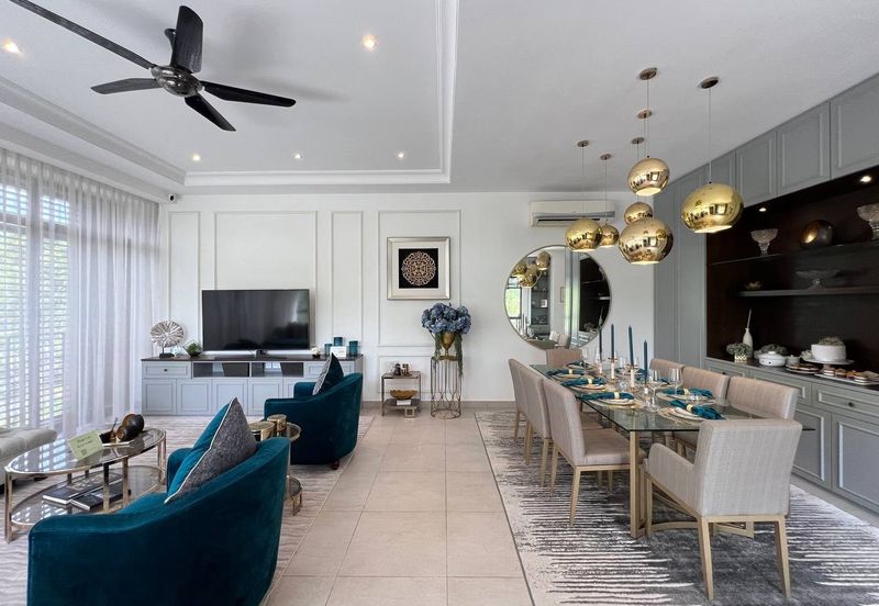 The Mulia Residences