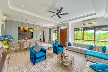 The Mulia Residences