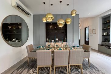 The Mulia Residences