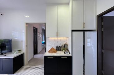 The Mulia Residences