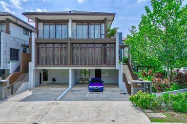 The Mulia Residences