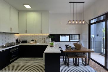 The Mulia Residences