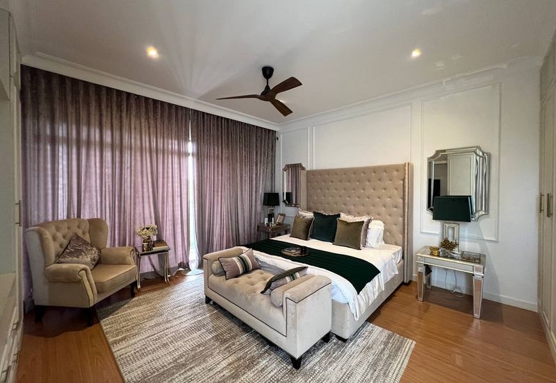 The Mulia Residences