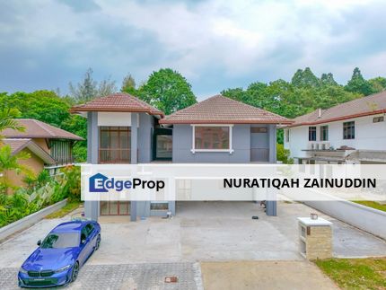 2.5 STOREY BUNGALOW JALAN ELITIS DAHINA VALENCIA SUNGAI BULOH , Selangor, Sungai Buloh