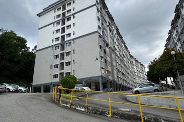 Pangsapuri Puncak Baiduri