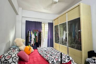 Pangsapuri Puncak Baiduri