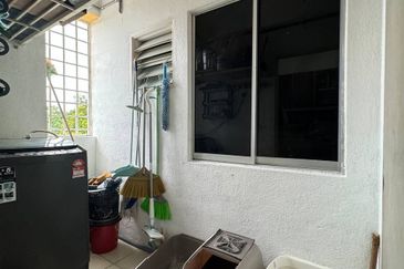 Pangsapuri Puncak Baiduri