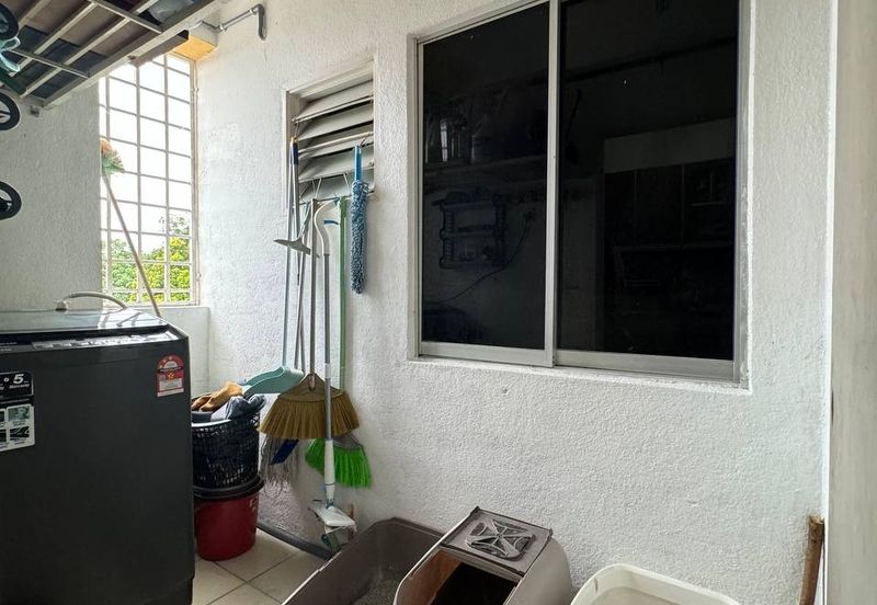 Pangsapuri Puncak Baiduri