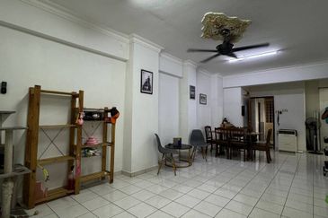 Pangsapuri Puncak Baiduri