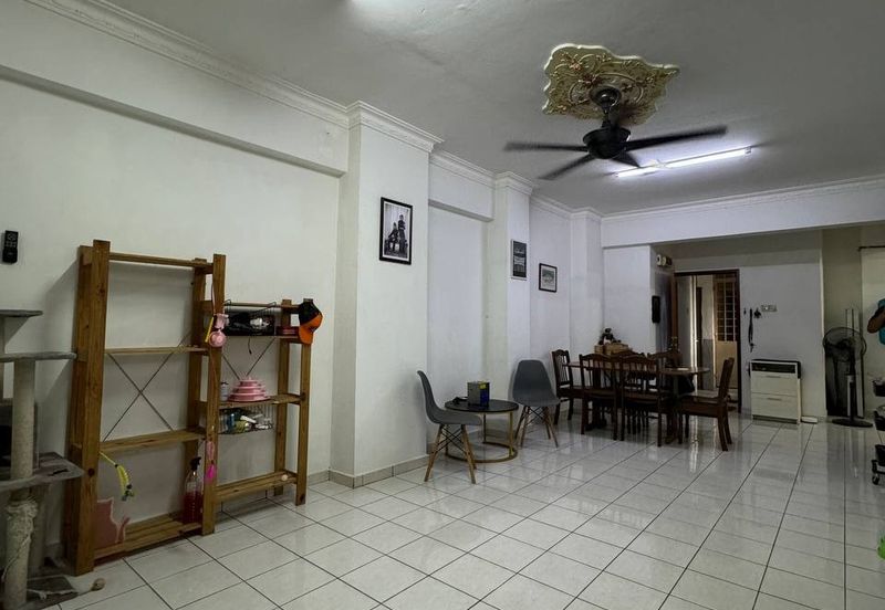 Pangsapuri Puncak Baiduri