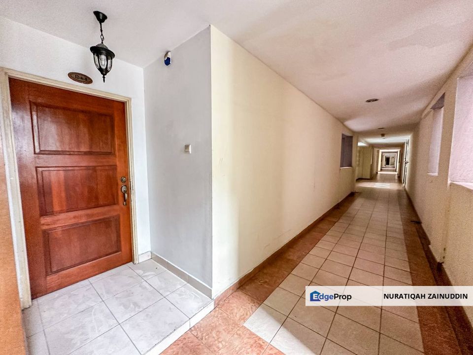 HARTAMAS REGENCY 1 CONDOMINIUM DUTAMAS KUALA LUMPUR, Kuala Lumpur, Dutamas