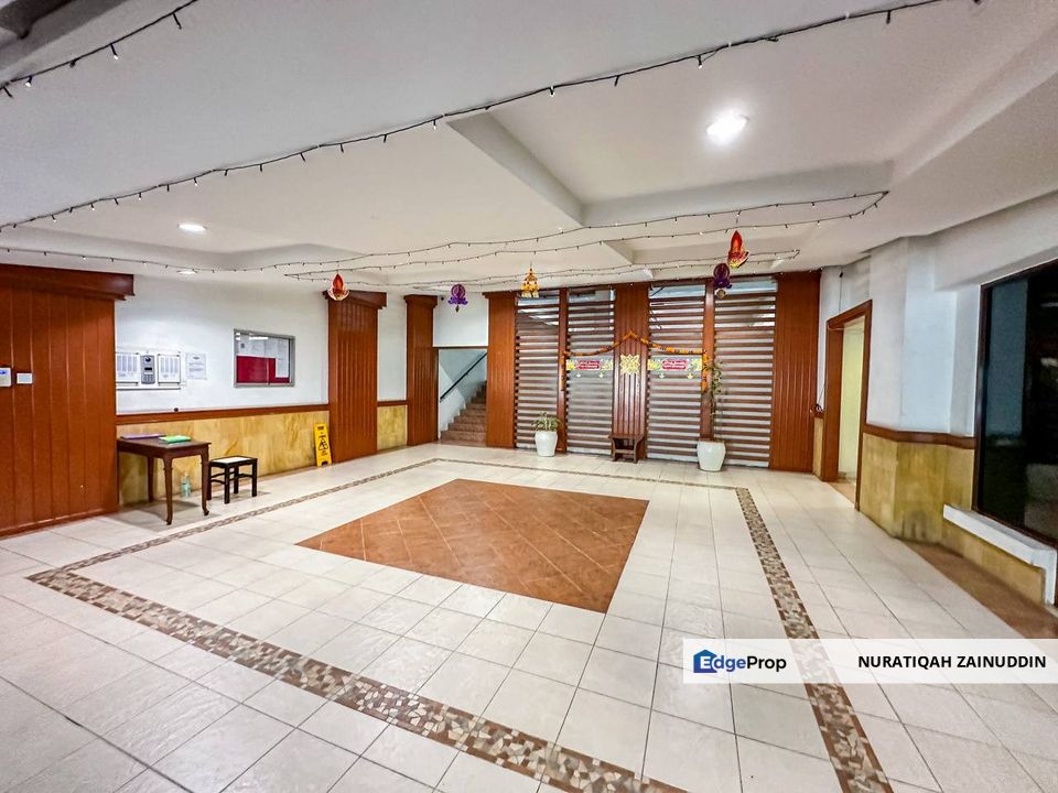 HARTAMAS REGENCY 1 CONDOMINIUM DUTAMAS KUALA LUMPUR, Kuala Lumpur, Dutamas