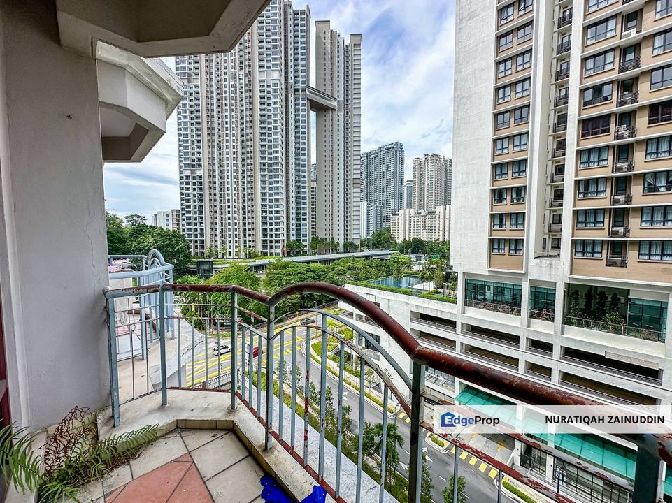 HARTAMAS REGENCY 1 CONDOMINIUM DUTAMAS KUALA LUMPUR, Kuala Lumpur, Dutamas