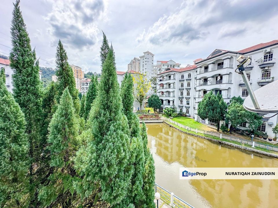 FLEXIBLE BOOKING! CASA VENECIA APARTMENT BUKIT IDAMAN SELAYANG, Selangor, Selayang