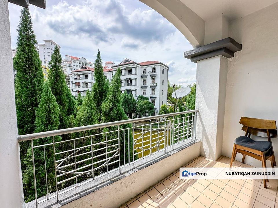 FLEXIBLE BOOKING! CASA VENECIA APARTMENT BUKIT IDAMAN SELAYANG, Selangor, Selayang