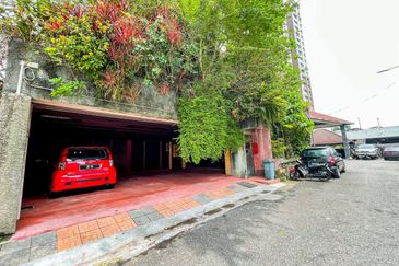 Taman Perwira Dua @ Ampang Jaya