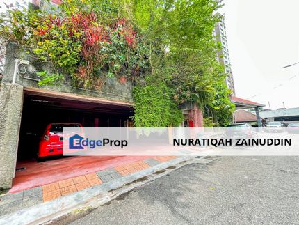 4.5 STOREY BUNGALOW TAMAN PERWIRA AMPANG JAYA, Selangor, Ampang