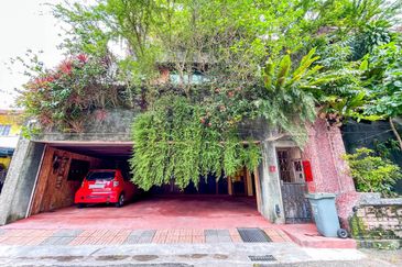 Taman Perwira Dua @ Ampang Jaya