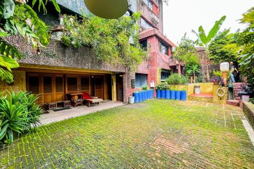 Taman Perwira Dua @ Ampang Jaya