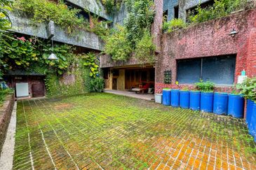 Taman Perwira Dua @ Ampang Jaya