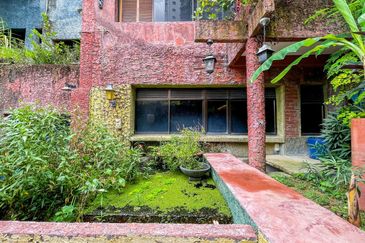 Taman Perwira Dua @ Ampang Jaya