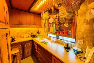 Taman Perwira Dua @ Ampang Jaya