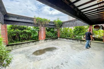 Taman Perwira Dua @ Ampang Jaya