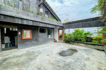 Taman Perwira Dua @ Ampang Jaya