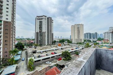 Taman Perwira Dua @ Ampang Jaya