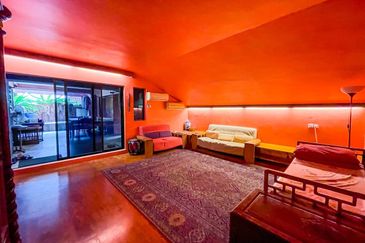 Taman Perwira Dua @ Ampang Jaya