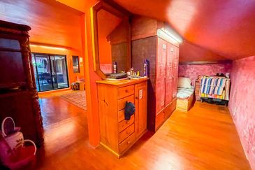 Taman Perwira Dua @ Ampang Jaya