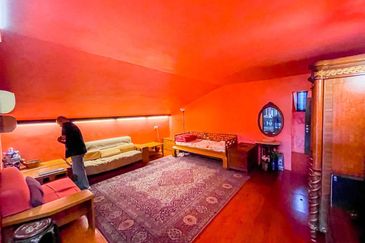 Taman Perwira Dua @ Ampang Jaya