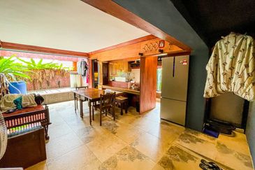 Taman Perwira Dua @ Ampang Jaya