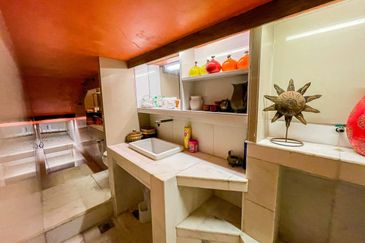 Taman Perwira Dua @ Ampang Jaya