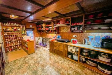 Taman Perwira Dua @ Ampang Jaya