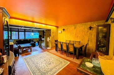 Taman Perwira Dua @ Ampang Jaya