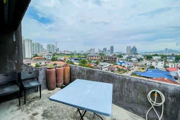 Taman Perwira Dua @ Ampang Jaya