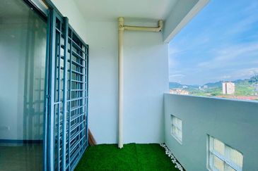 Residensi Bistaria, Ukay Bistari