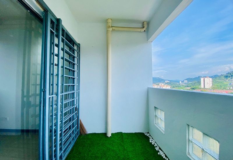 Residensi Bistaria, Ukay Bistari