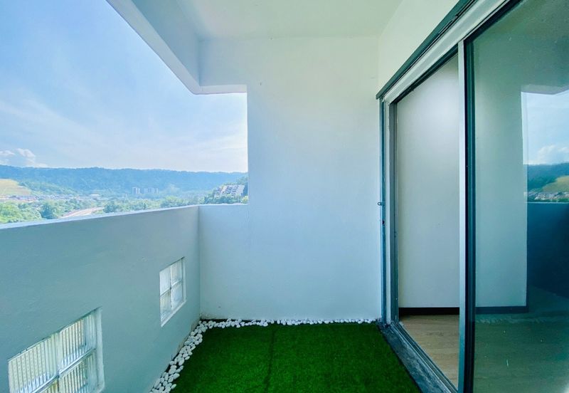 Residensi Bistaria, Ukay Bistari