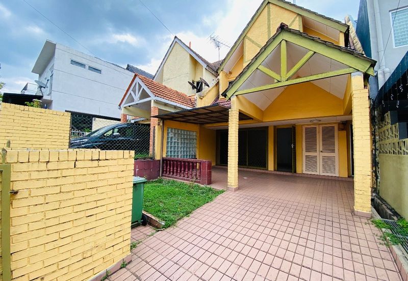 Jalan Bukit Setiawangsa 