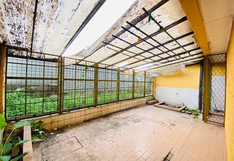 Jalan Bukit Setiawangsa 