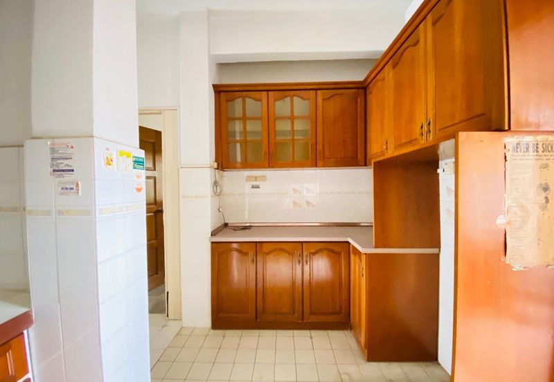 Jalan Bukit Setiawangsa 