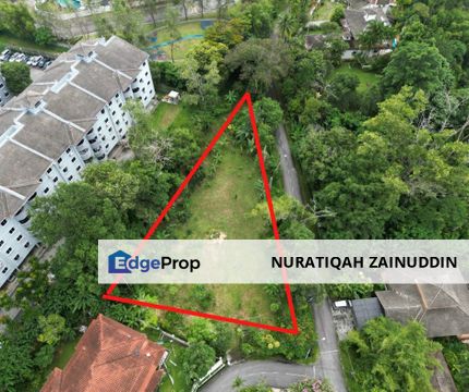 RESIDENTIAL LAND KEMENSAH HEIGHT BUNGALOW LAND LOT, Selangor, Ampang