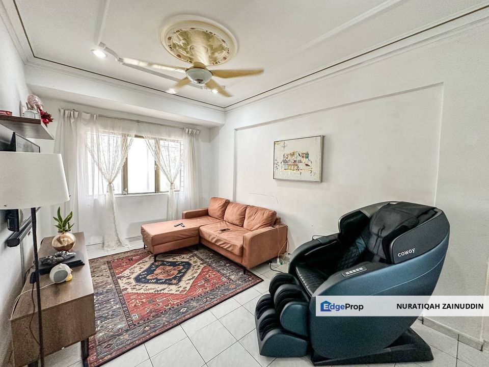 FLEXIBLE DEPOSIT | APARTMENT DESA TUN RAZAK CHERAS KUALA LUMPUR, Kuala Lumpur, Cheras